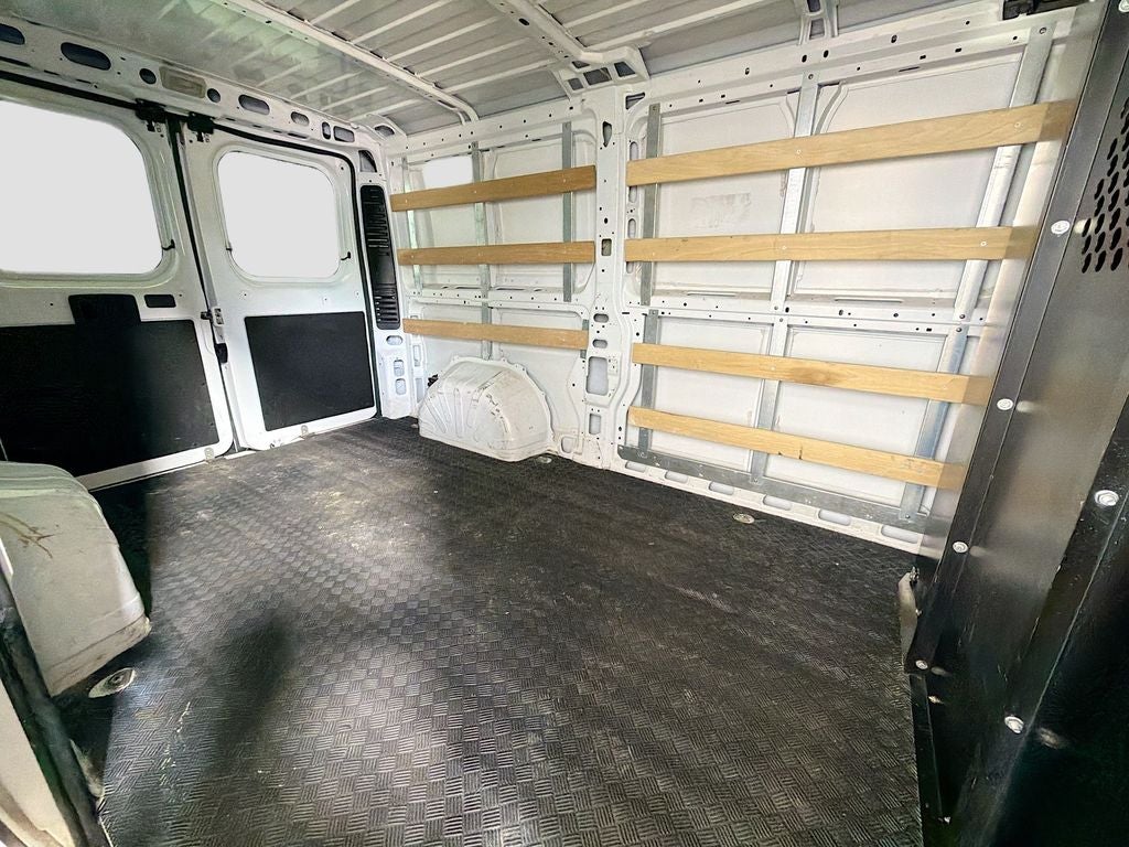 2025 RAM ProMaster 2500 Base 136 WB
