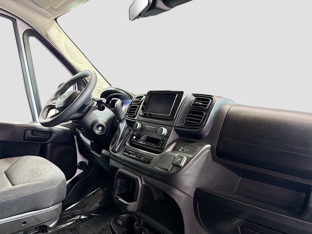 2025 RAM ProMaster 2500 Base 136 WB