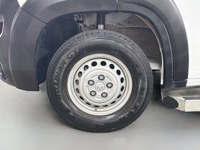 2025 RAM ProMaster 2500 Base 136 WB
