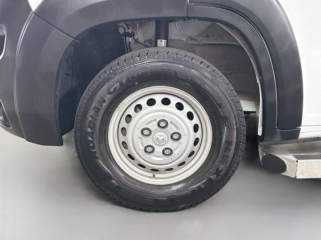 2025 RAM ProMaster 2500 Base 136 WB