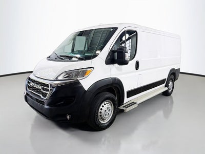 2025 RAM ProMaster 2500 Base 136 WB