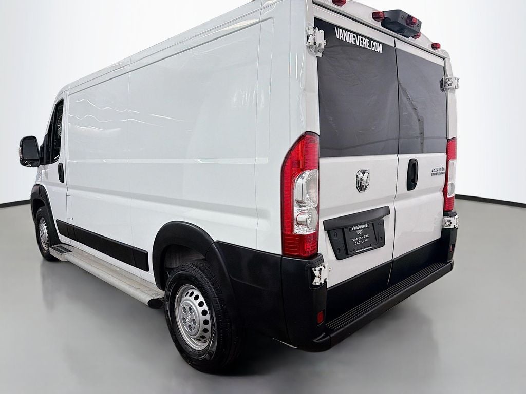 2025 RAM ProMaster 2500 Base 136 WB