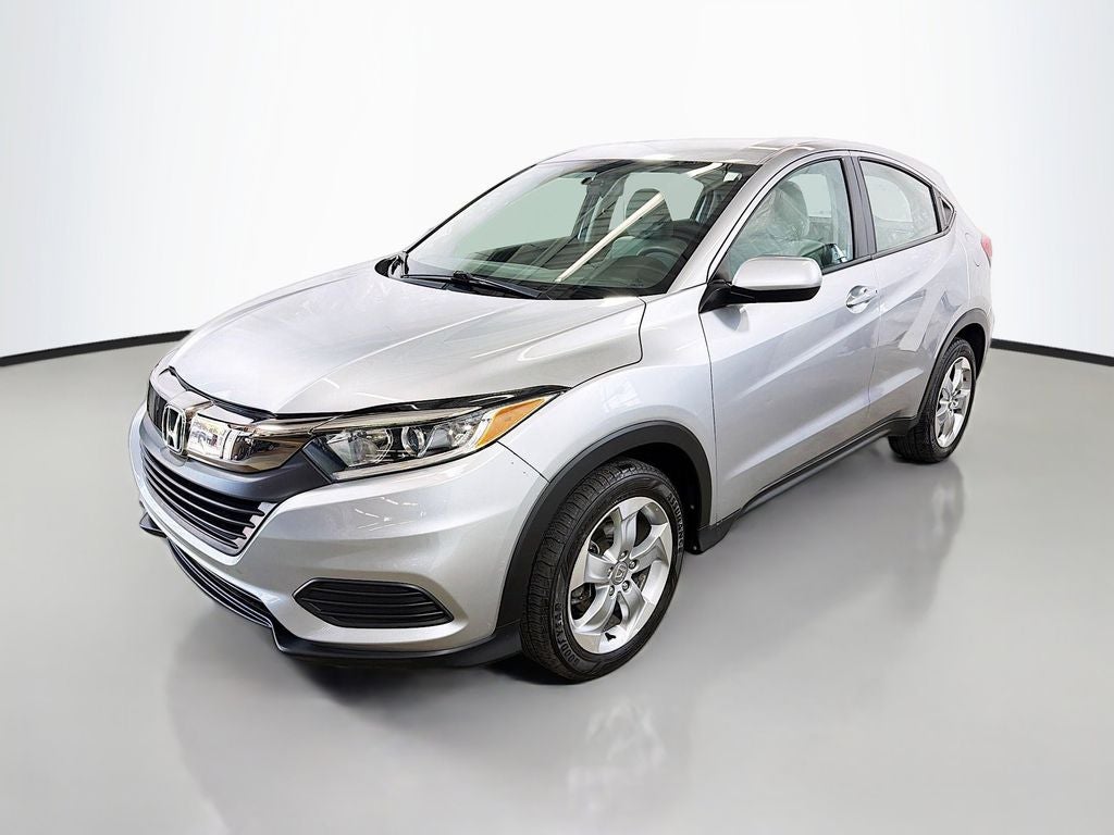 2019 Honda HR-V LX