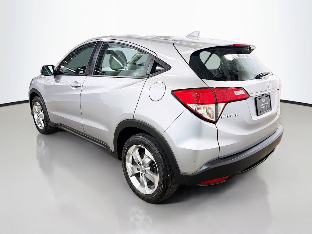 2019 Honda HR-V LX