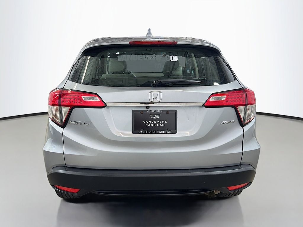 2019 Honda HR-V LX