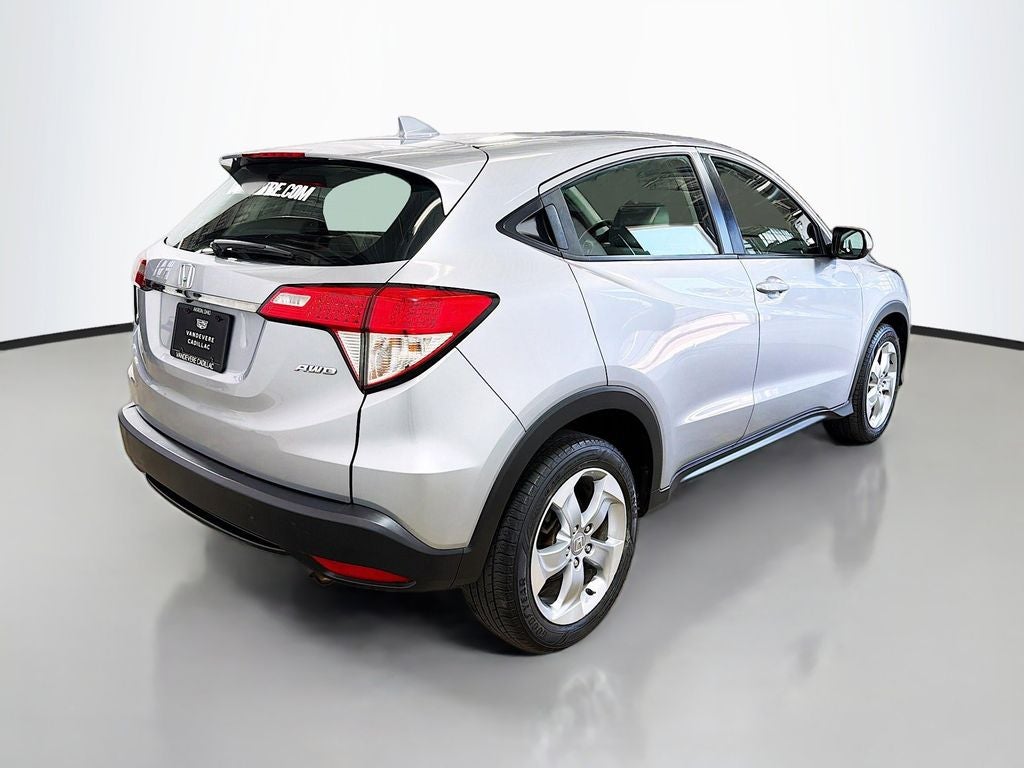 2019 Honda HR-V LX