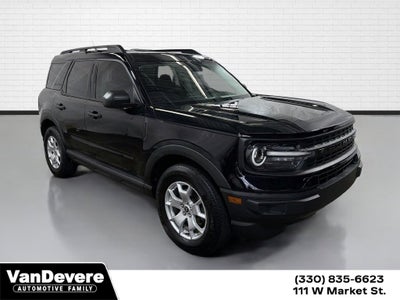 2022 Ford Bronco Sport Base