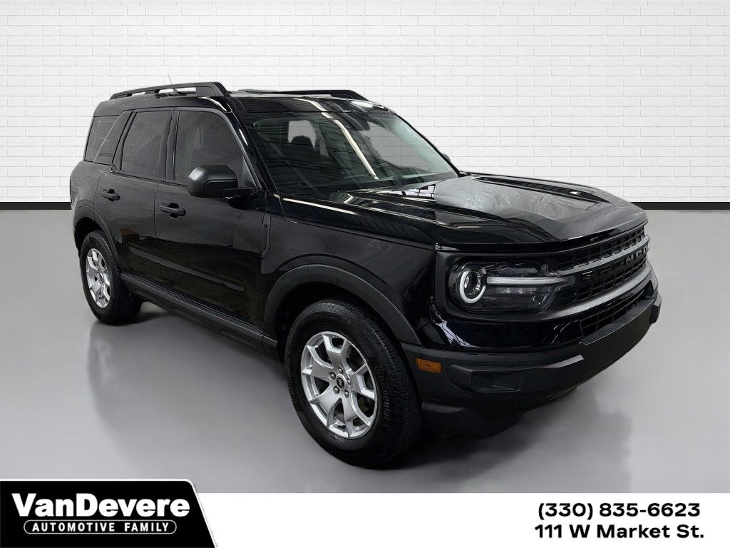 2022 Ford Bronco Sport Base
