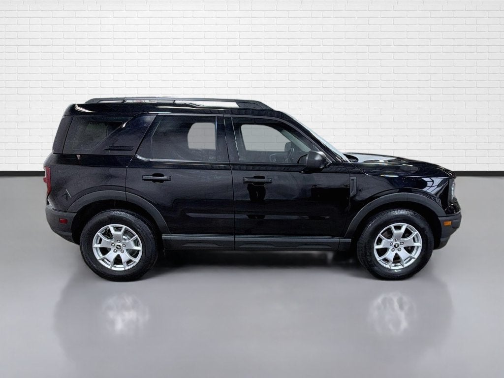 2022 Ford Bronco Sport Base