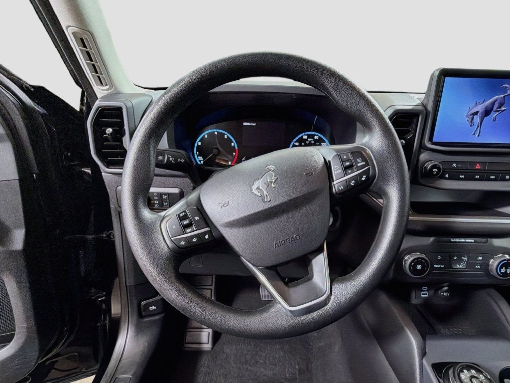 2022 Ford Bronco Sport Base
