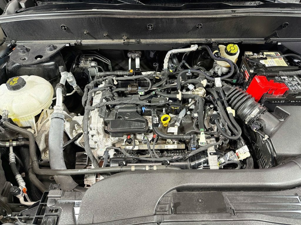 2022 Ford Bronco Sport Base
