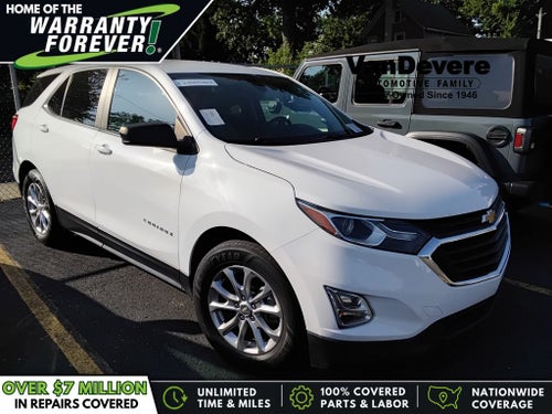 2021 Chevrolet Equinox LS