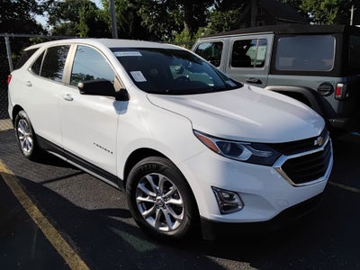 2021 Chevrolet Equinox LS