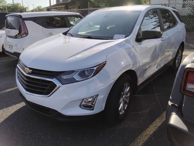 2021 Chevrolet Equinox LS