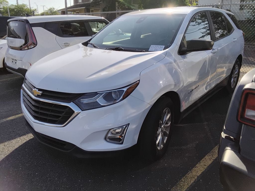 2021 Chevrolet Equinox LS