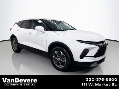2023 Chevrolet Blazer LT