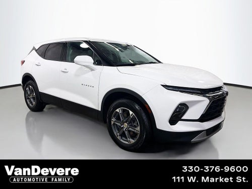 2023 Chevrolet Blazer LT