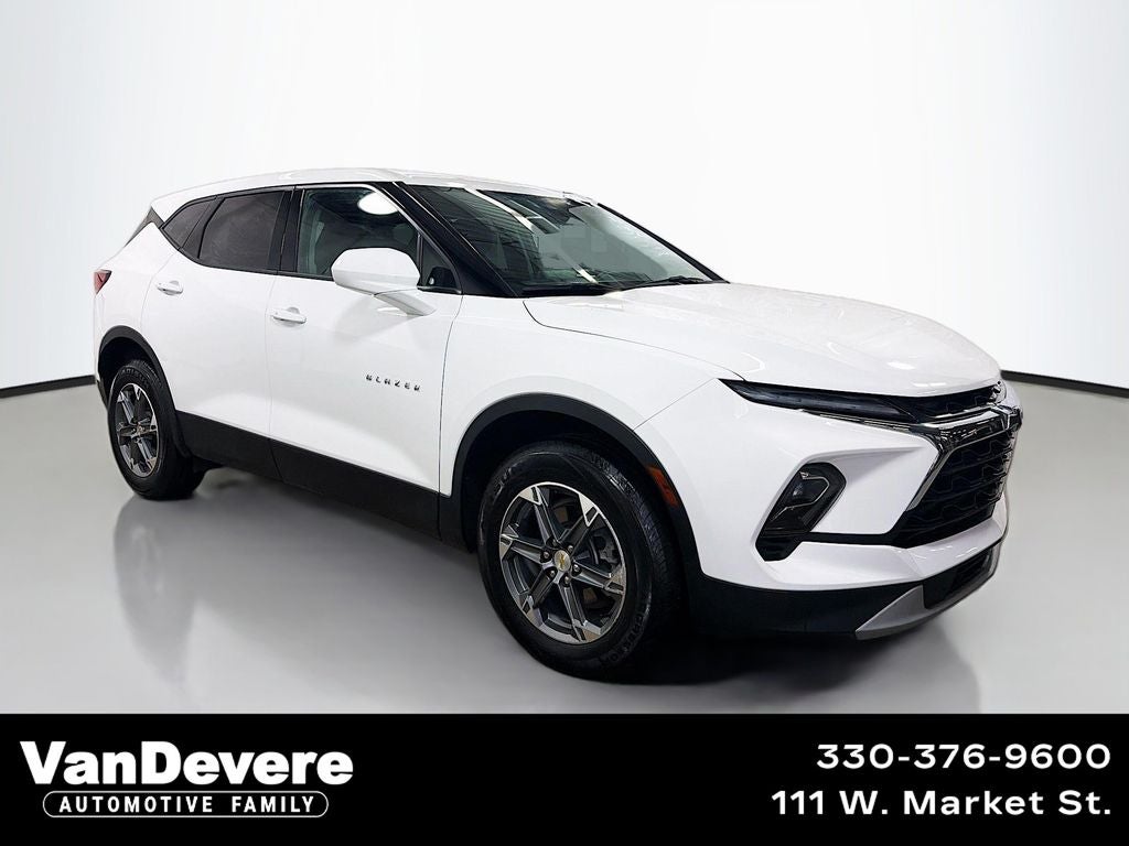 2023 Chevrolet Blazer LT