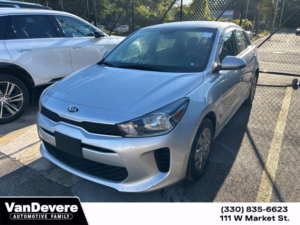 2020 Kia RIO