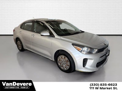 2020 Kia Rio S