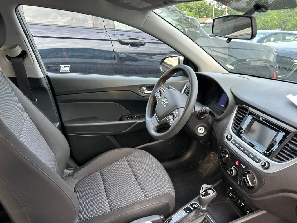 2021 Hyundai Accent SE