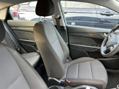 2021 Hyundai Accent SE
