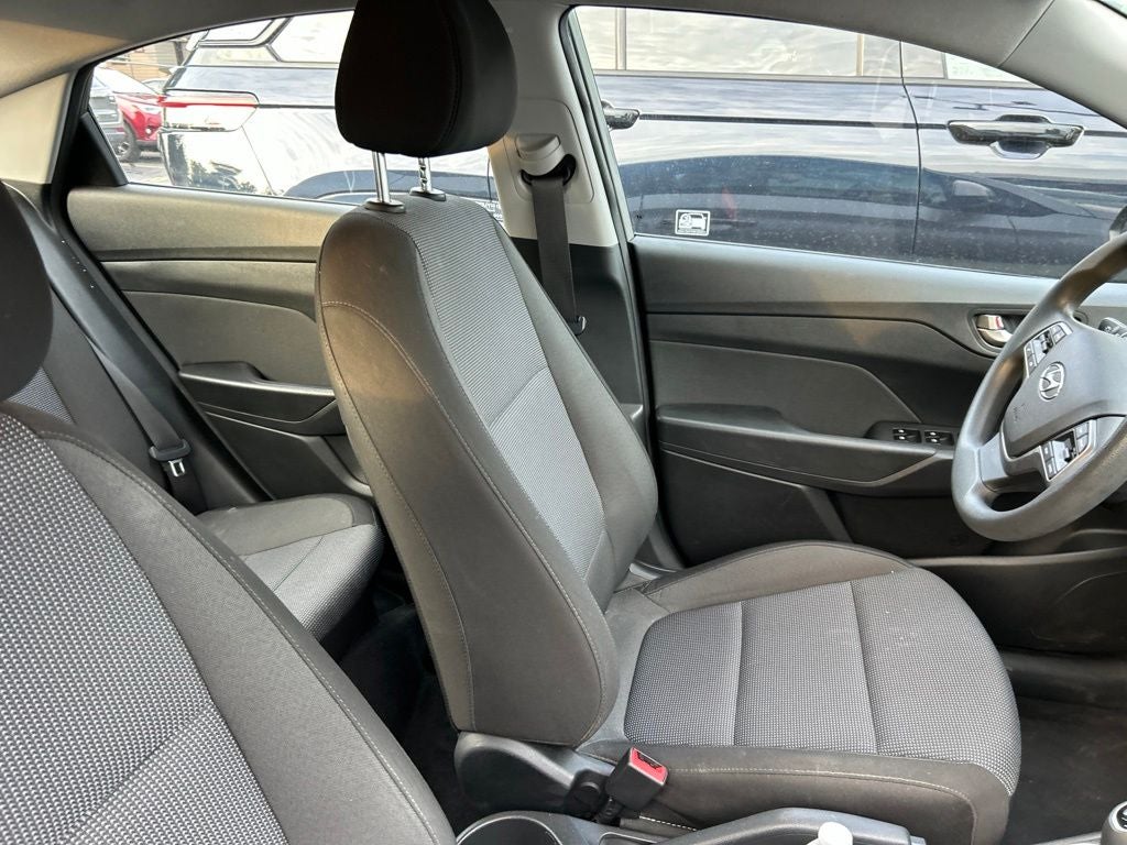 2021 Hyundai Accent SE