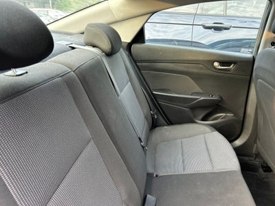 2021 Hyundai Accent SE