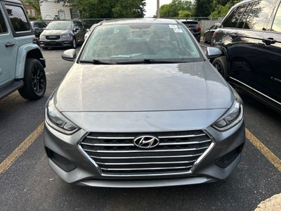 2021 Hyundai Accent SE