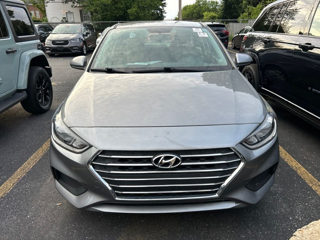 2021 Hyundai Accent SE