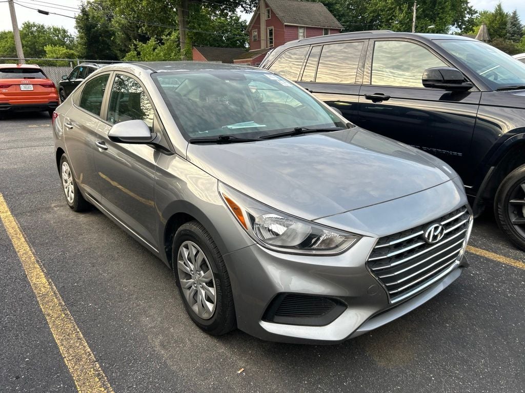 2021 Hyundai Accent SE