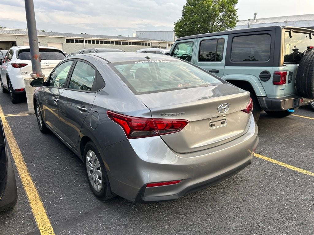 2021 Hyundai Accent SE