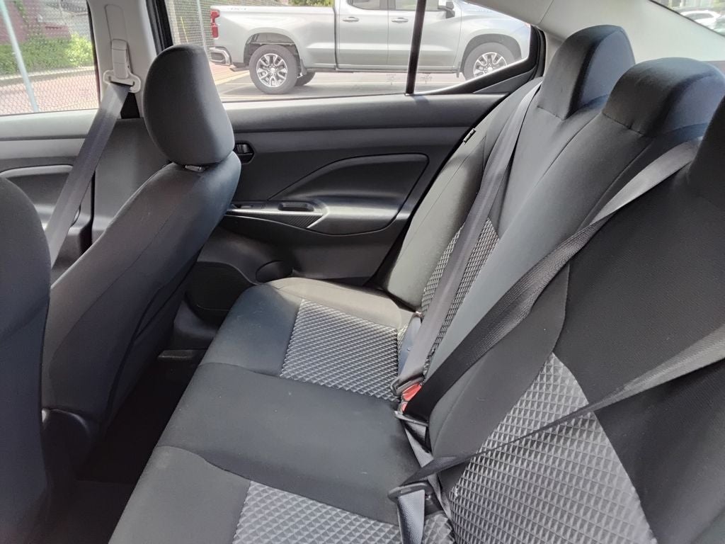 2024 Nissan Versa 1.6 S