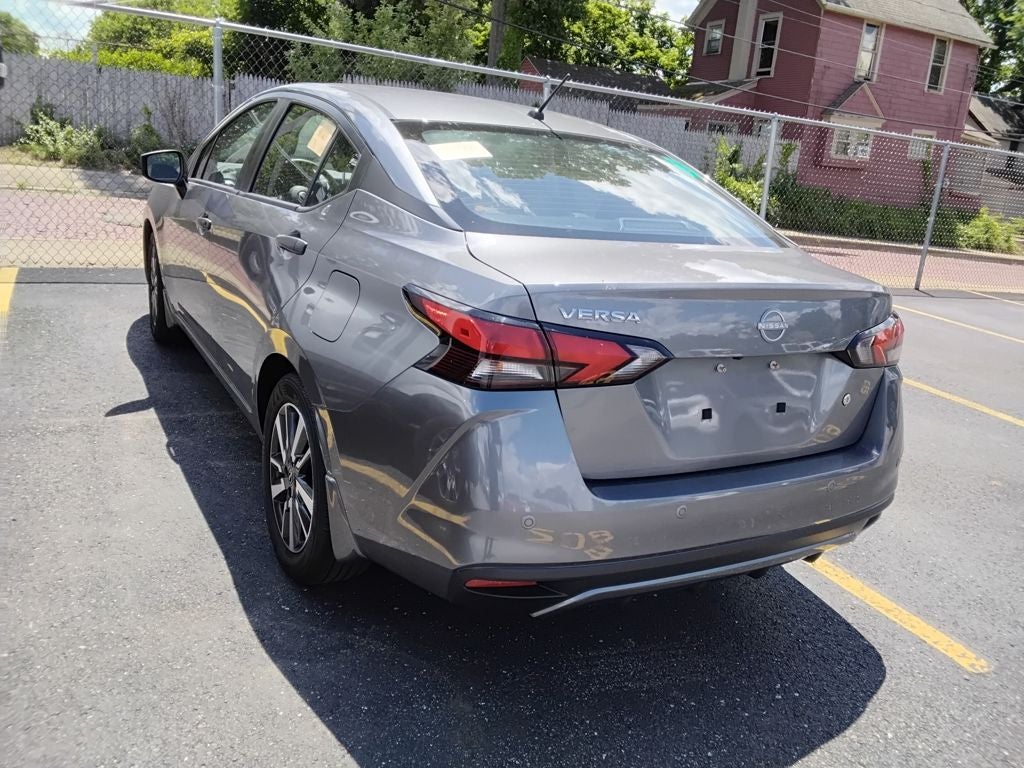 2024 Nissan Versa 1.6 S
