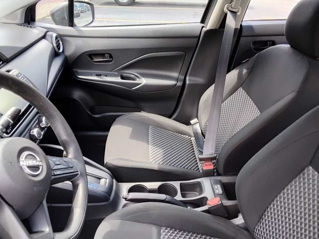 2024 Nissan Versa 1.6 S
