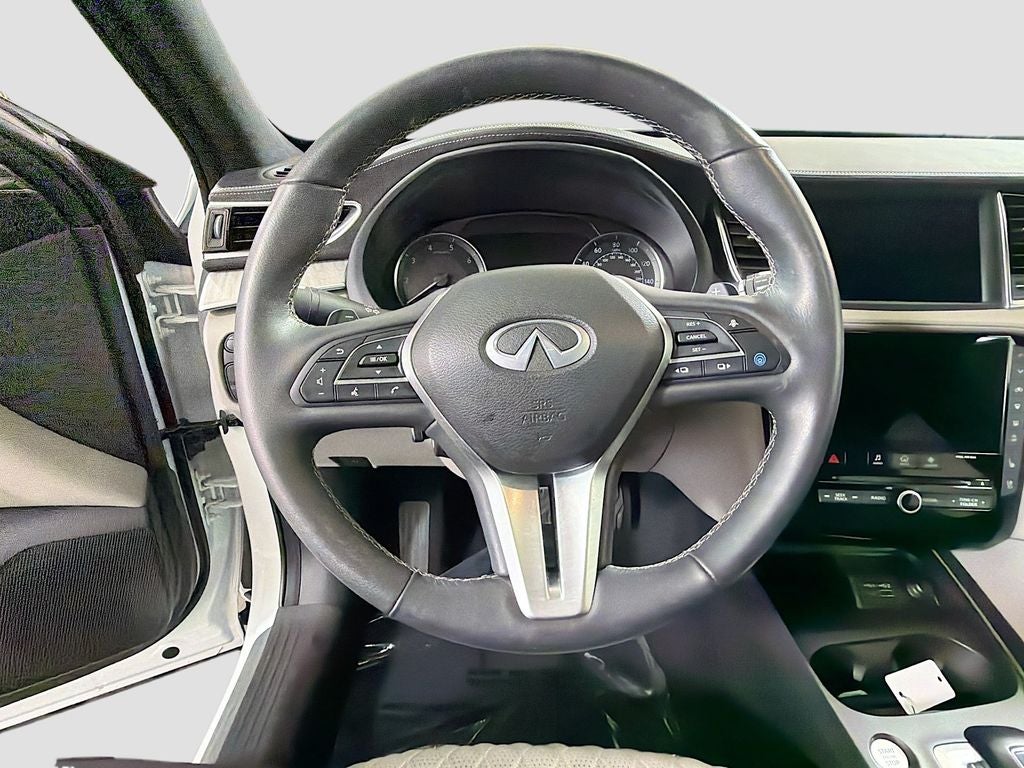 2023 INFINITI QX50 Autograph