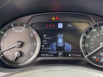 2023 INFINITI QX50 Autograph