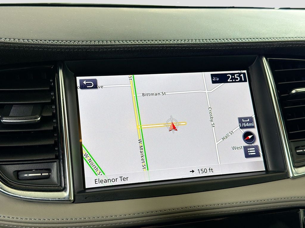 2023 INFINITI QX50 Autograph