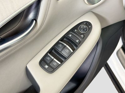 2023 INFINITI QX50 Autograph