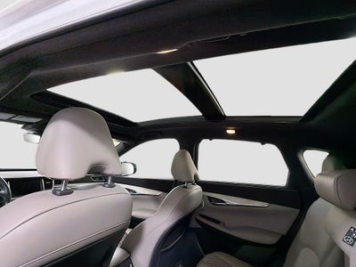 2023 INFINITI QX50 Autograph
