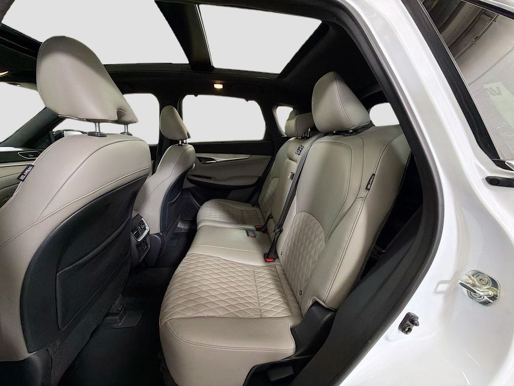 2023 INFINITI QX50 Autograph