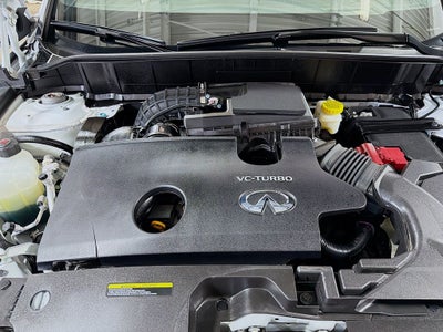2023 INFINITI QX50 Autograph