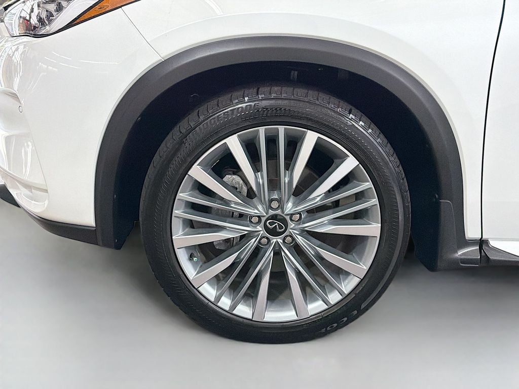 2023 INFINITI QX50 Autograph