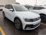 2018 Volkswagen Tiguan 2.0T SEL Premium 4Motion