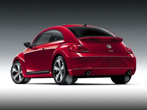 2019 Volkswagen Beetle 2.0T SE