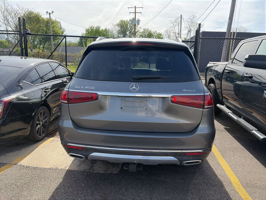 2020 Mercedes-Benz GLS GLS 450 4MATIC®