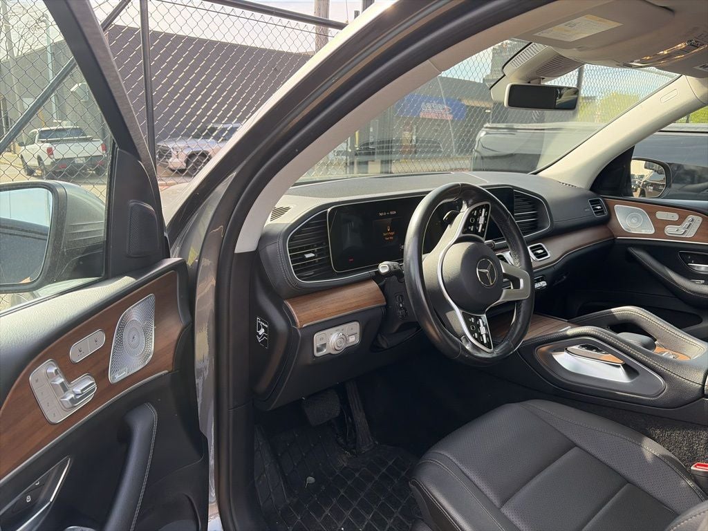 2020 Mercedes-Benz GLS GLS 450 4MATIC®