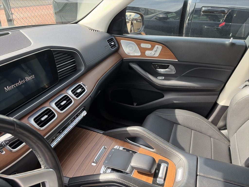 2020 Mercedes-Benz GLS GLS 450 4MATIC®