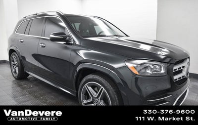 2022 Mercedes-Benz GLS GLS 450 4MATIC®
