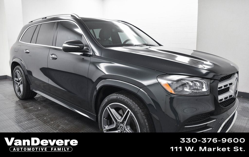 2022 Mercedes-Benz GLS GLS 450 4MATIC®